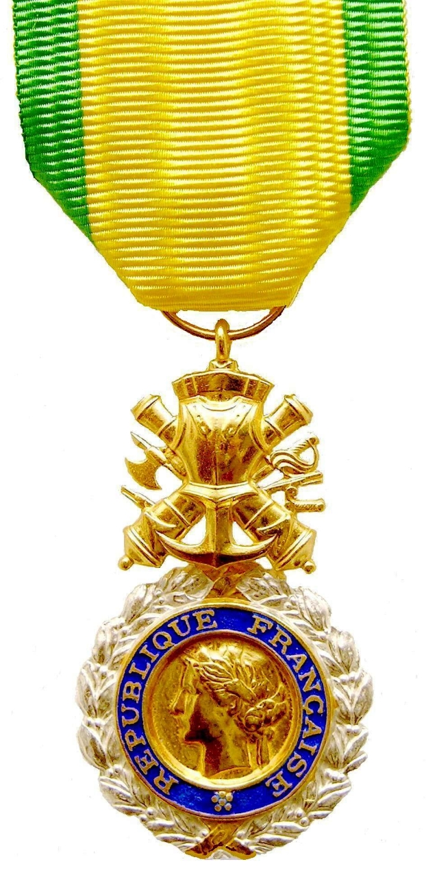 Médaille Militaire