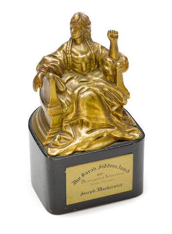 Sarah Siddons Award