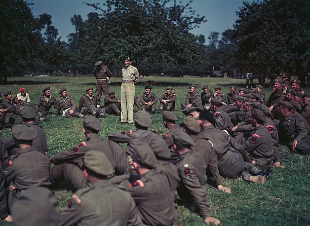 Gallery of Bernard Montgomery