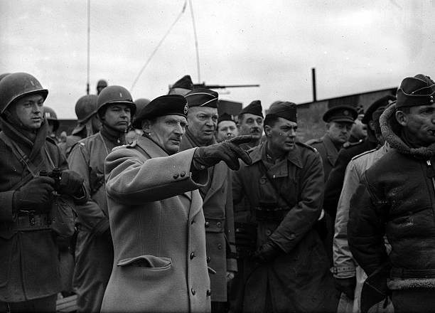 Gallery of Bernard Montgomery