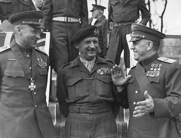 Gallery of Bernard Montgomery