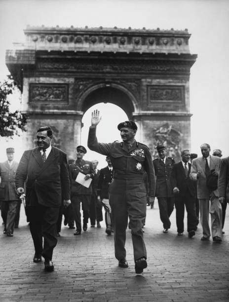Gallery of Bernard Montgomery