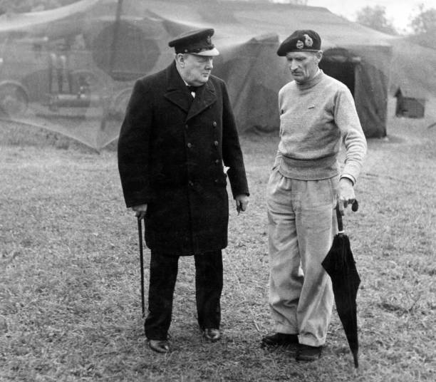 Gallery of Bernard Montgomery