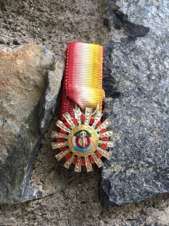 Most Refulgent Order of the Star of Nepal