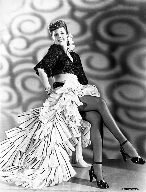 Gallery of Ann Miller