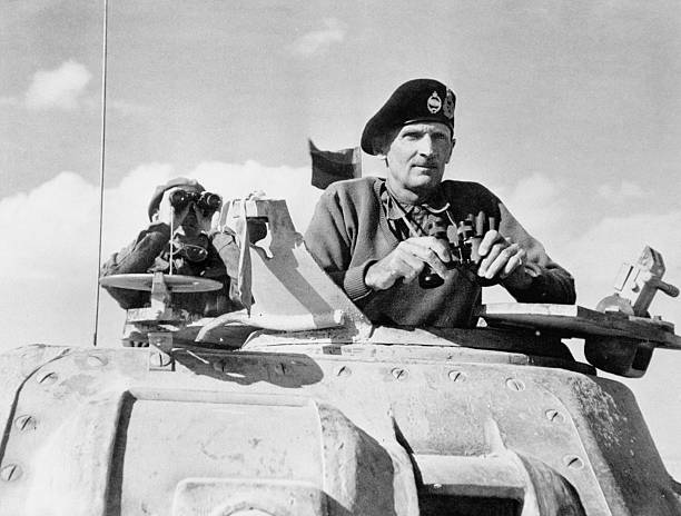 Gallery of Bernard Montgomery