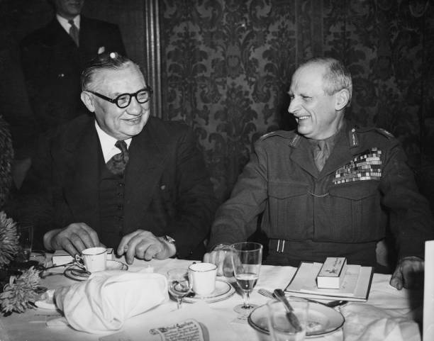 Gallery of Bernard Montgomery