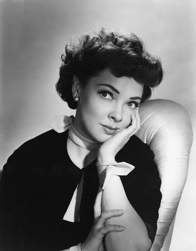 Friend: Kathryn Grayson