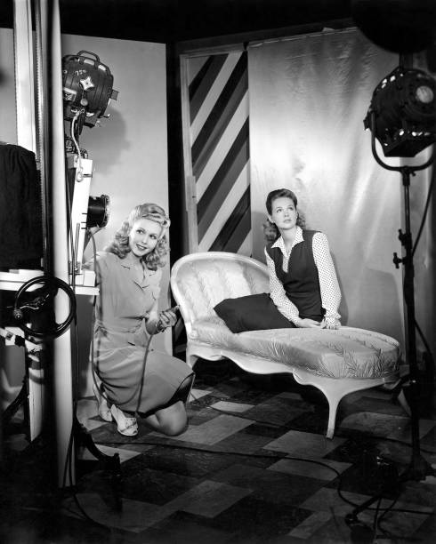 Gallery of Ann Miller