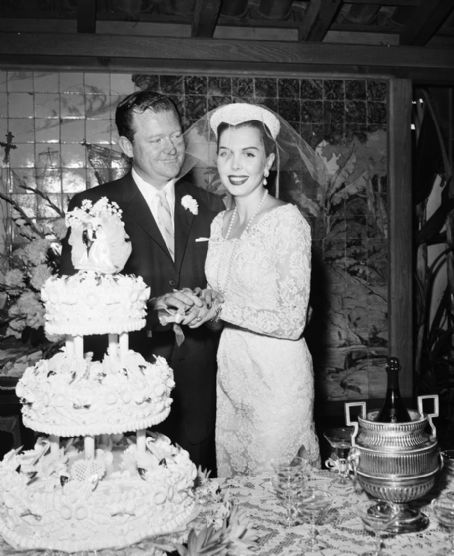 Ex-husband: William Moss
