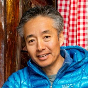Son: Norbu Tenzing Norgay