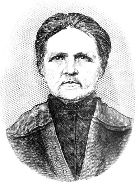 Wife: Varvara Tsiolkovskaya