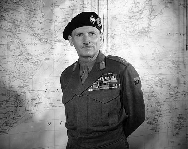 Gallery of Bernard Montgomery