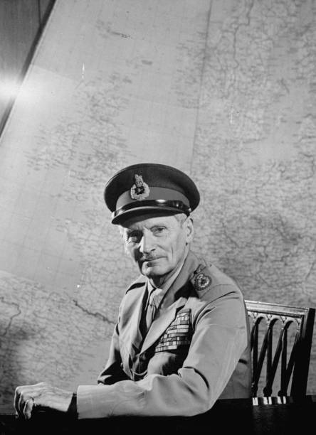 Gallery of Bernard Montgomery