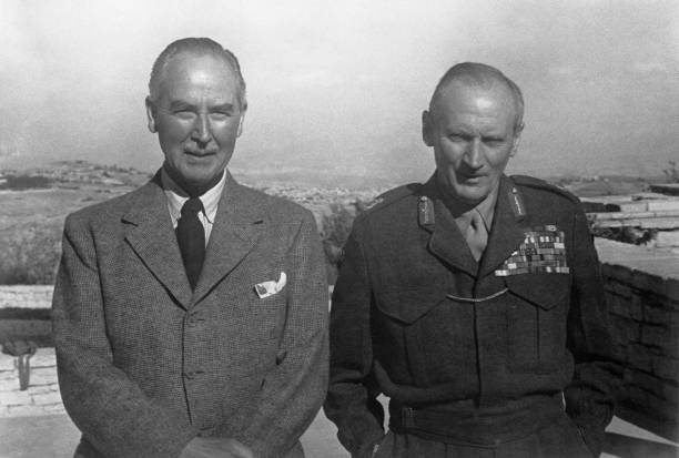 Gallery of Bernard Montgomery