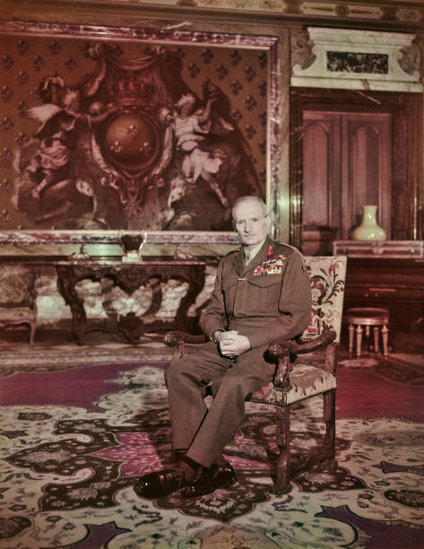 Gallery of Bernard Montgomery