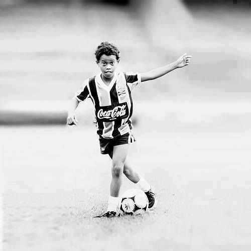 Gallery of Ronaldinho (Ronaldinho Gaúcho)