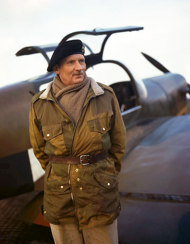 Gallery of Bernard Montgomery