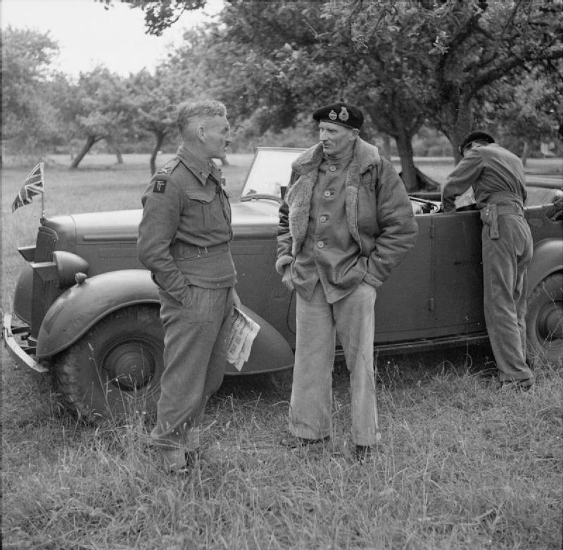 Gallery of Bernard Montgomery