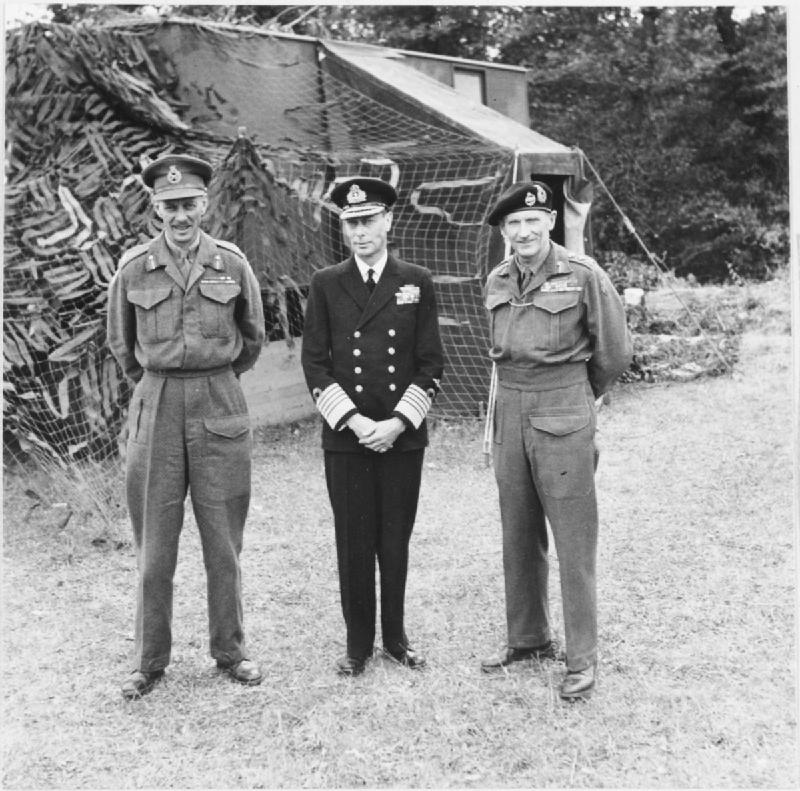 Gallery of Bernard Montgomery