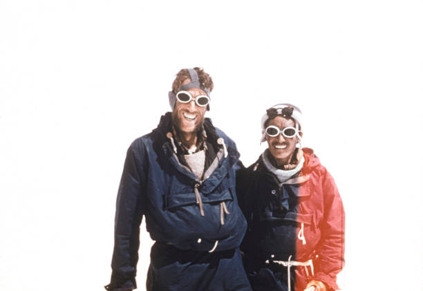 Gallery of Tenzing Norgay