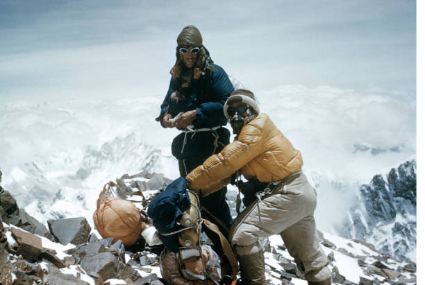 Gallery of Tenzing Norgay