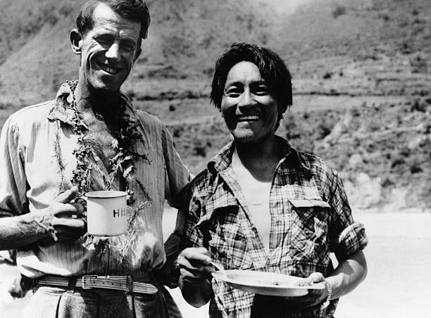 Gallery of Tenzing Norgay