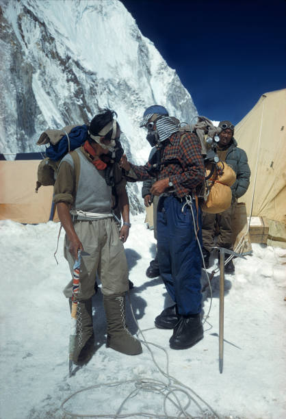 Gallery of Tenzing Norgay