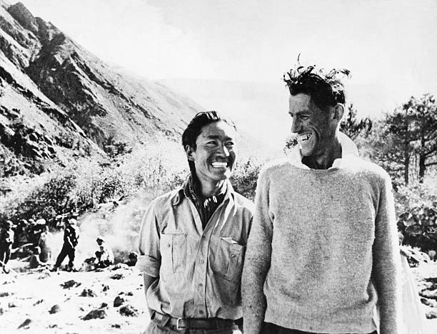 Gallery of Tenzing Norgay