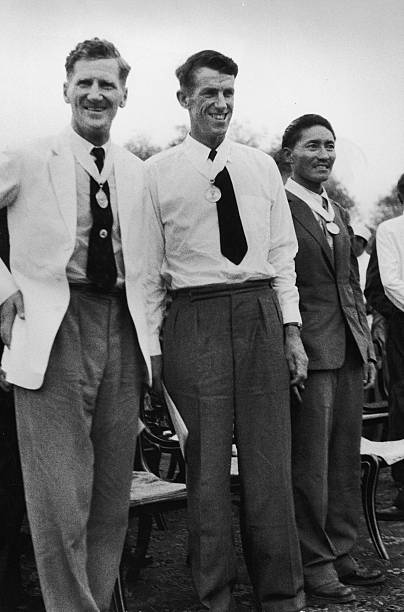Gallery of Tenzing Norgay