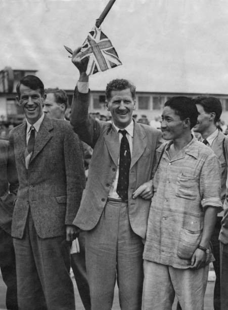 Gallery of Tenzing Norgay