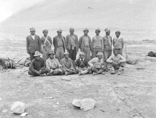 Gallery of Tenzing Norgay