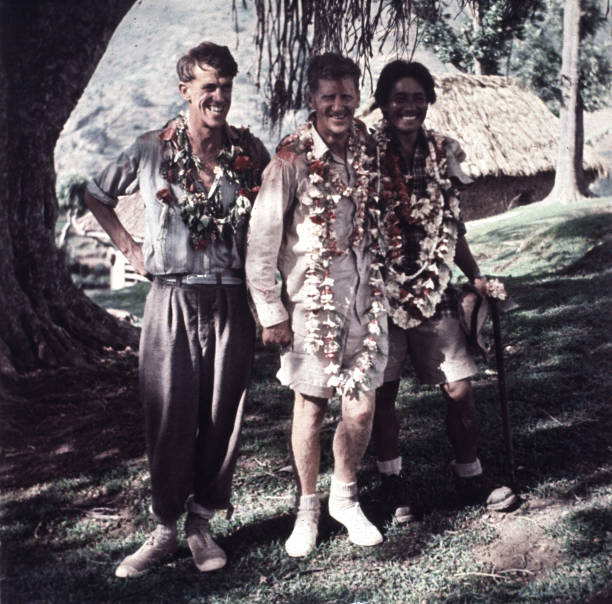 Gallery of Tenzing Norgay