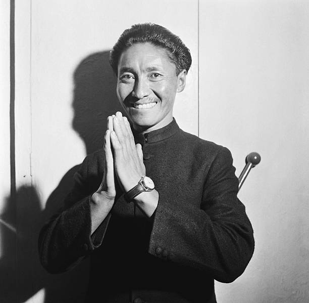 Gallery of Tenzing Norgay