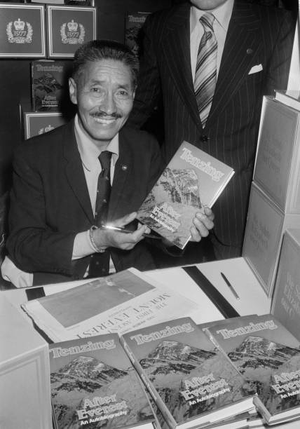 Gallery of Tenzing Norgay