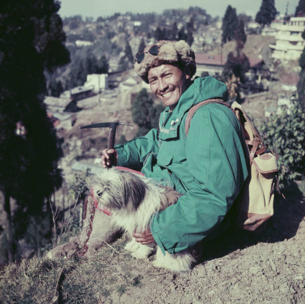 Gallery of Tenzing Norgay