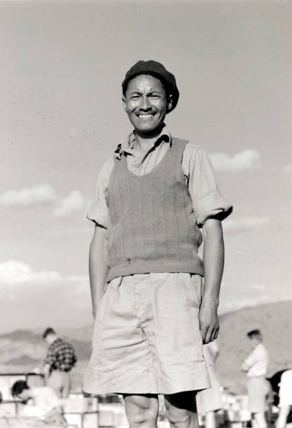 Gallery of Tenzing Norgay