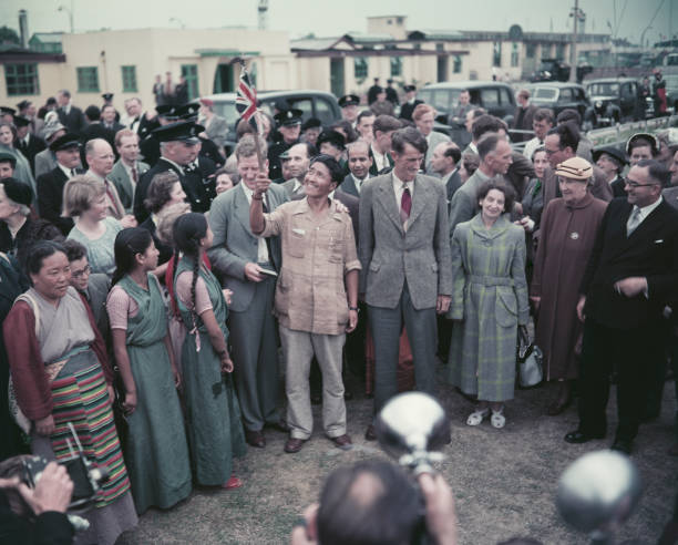 Gallery of Tenzing Norgay