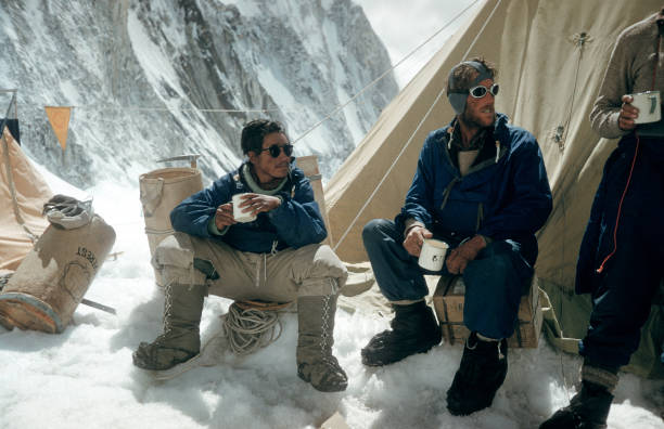 Gallery of Tenzing Norgay