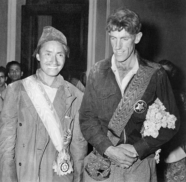 Gallery of Tenzing Norgay