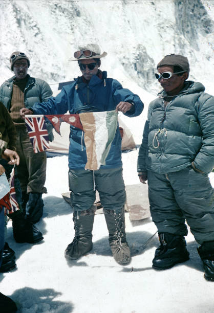 Gallery of Tenzing Norgay