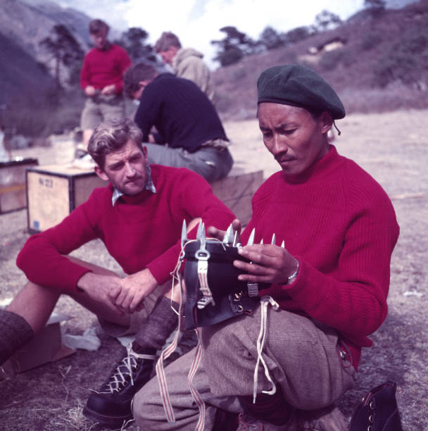 Gallery of Tenzing Norgay
