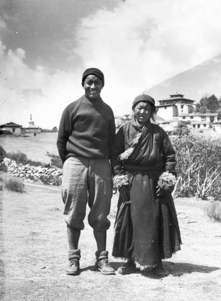 Gallery of Tenzing Norgay