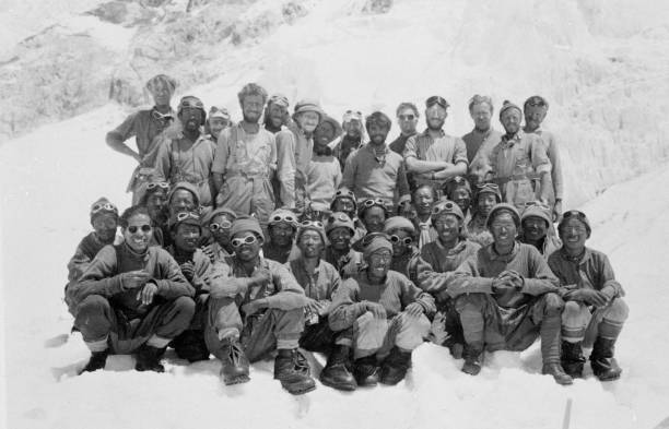 Gallery of Tenzing Norgay