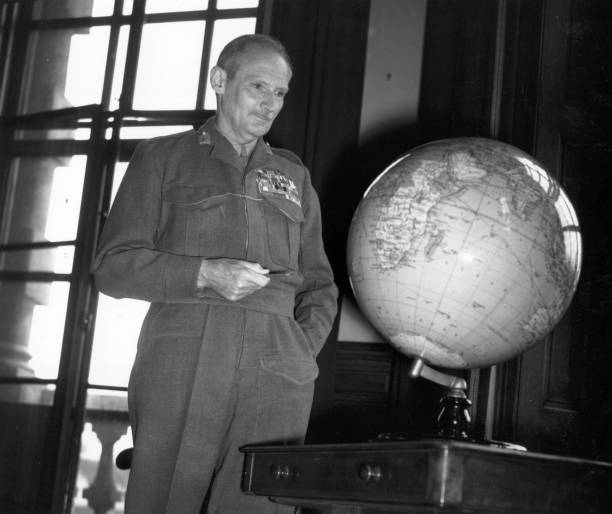 Gallery of Bernard Montgomery