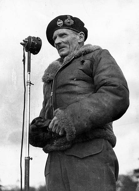 Gallery of Bernard Montgomery
