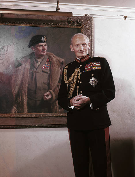 Gallery of Bernard Montgomery