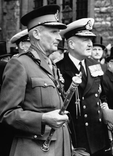 Gallery of Bernard Montgomery