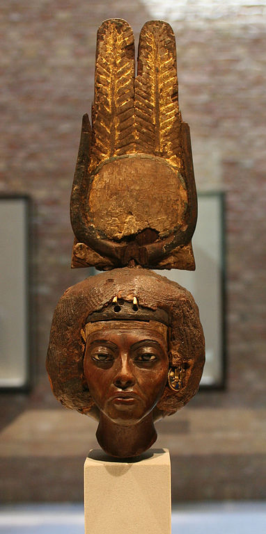 Mother: Tiye