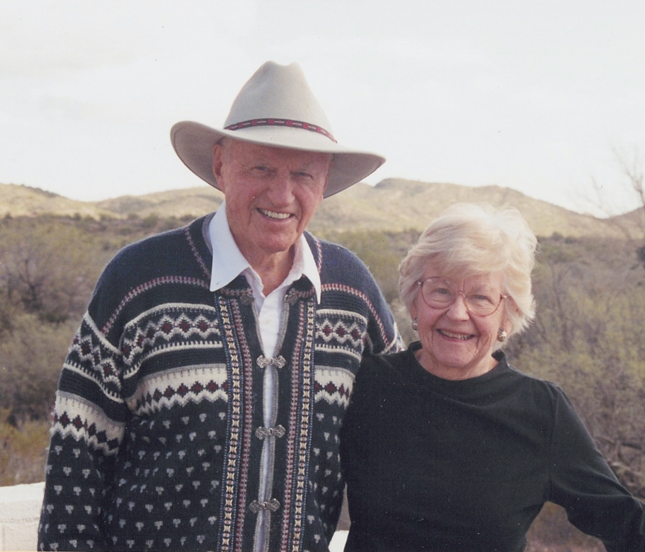 Wife: Virginia (Prout) Combs